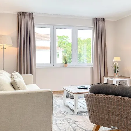 Apartmán Baltischer Hof 45