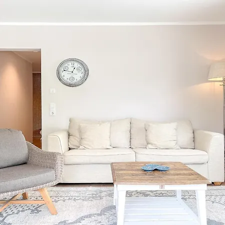 Apartmán Baltischer Hof 45