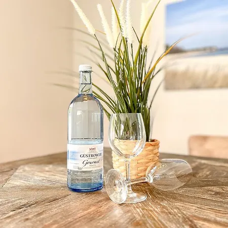 Baltischer Hof 45 Apartmán