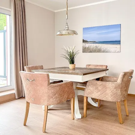 Baltischer Hof 45 Apartament