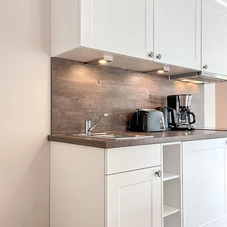 Baltischer Hof 45 Apartament