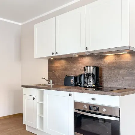 Baltischer Hof 45 Appartamento Boltenhagen (Ostseebad)