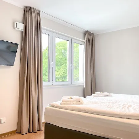 Baltischer Hof 45 Apartmán Boltenhagen (Ostseebad)