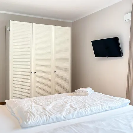 Apartament Baltischer Hof 45 Boltenhagen (Ostseebad)