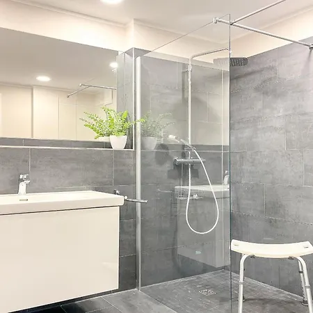 Apartmán Baltischer Hof 45