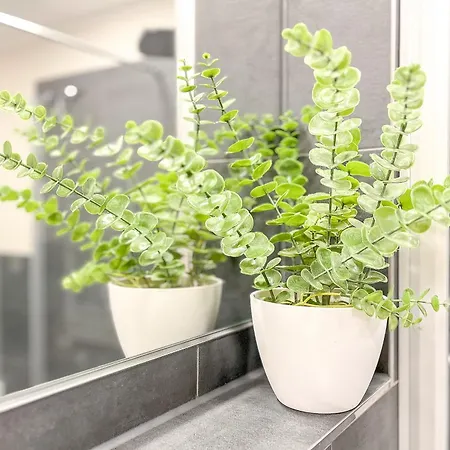 Baltischer Hof 45 Apartmán