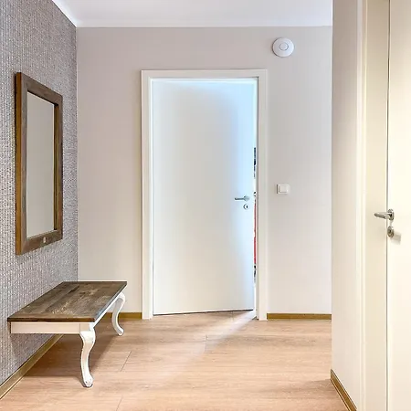 Baltischer Hof 45 Apartmán Boltenhagen (Ostseebad)