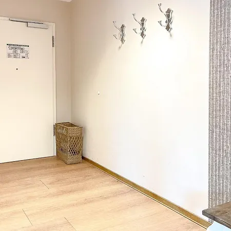 Baltischer Hof 45 * Boltenhagen (Ostseebad)