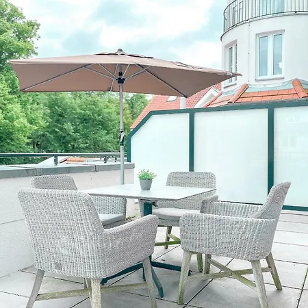 Apartmán Baltischer Hof 45