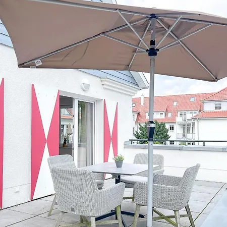 Baltischer Hof 45 * Boltenhagen (Ostseebad)