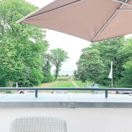 Baltischer Hof 45 * Boltenhagen (Ostseebad)
