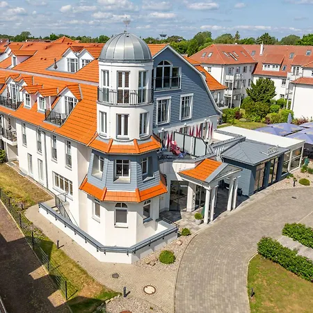 Baltischer Hof 45 Boltenhagen (Ostseebad)