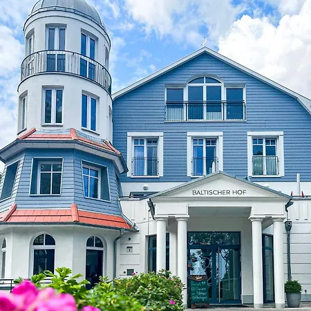 Baltischer Hof 45 Apartmán