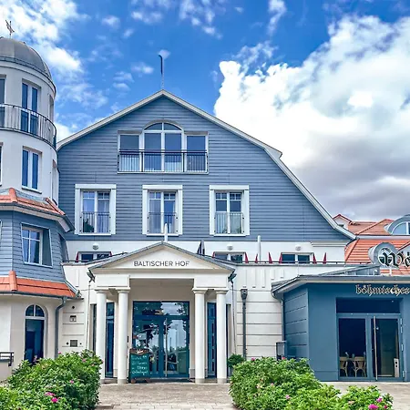 Baltischer Hof 45 * Boltenhagen (Ostseebad)