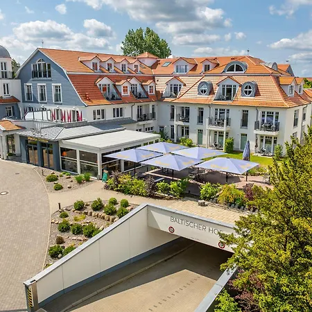 Baltischer Hof 45 * Boltenhagen (Ostseebad)