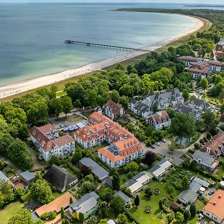 Baltischer Hof 45 Apartmán Boltenhagen (Ostseebad)