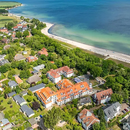 Baltischer Hof 45 Apartmán