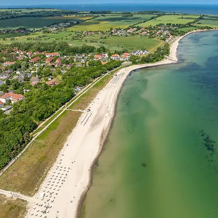 Apartmán Baltischer Hof 45 *