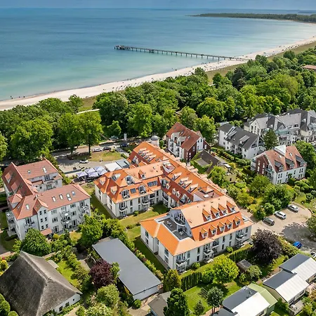 Baltischer Hof 45 Apartmán *