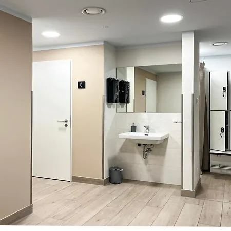 Apartmán Baltischer Hof 45 *