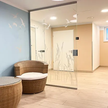 Baltischer Hof 45 Apartmán *