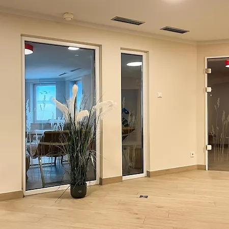 Baltischer Hof 45 Apartmán