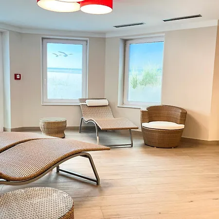 Apartmán Baltischer Hof 45 Boltenhagen (Ostseebad)