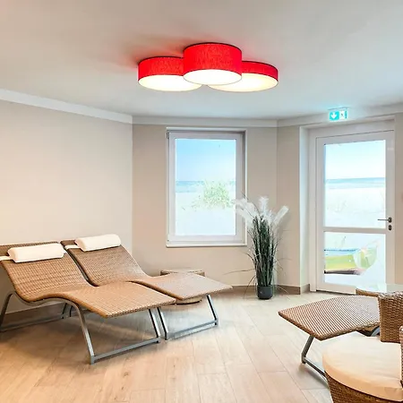 Baltischer Hof 45 Apartament