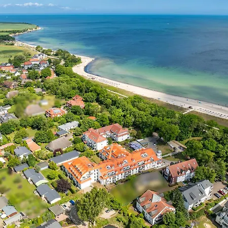 Baltischer Hof 45 * Boltenhagen (Ostseebad)