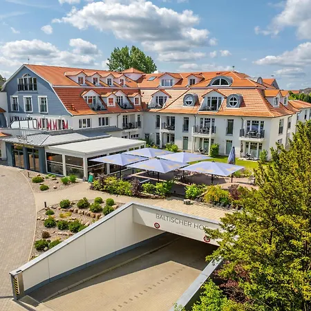 Baltischer Hof 45 * Boltenhagen (Ostseebad)