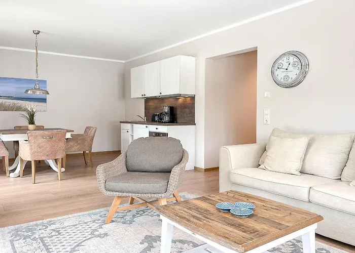 Baltischer Hof 45 Boltenhagen