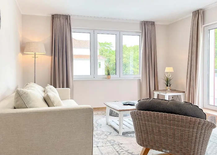 Apartman Baltischer Hof 45