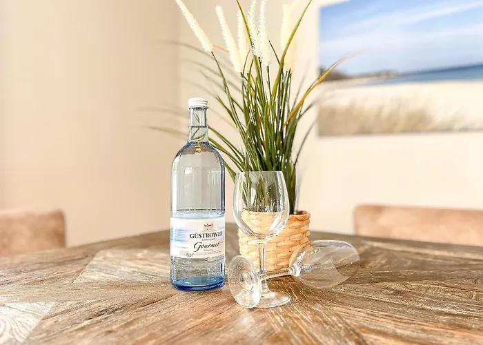 Baltischer Hof 45 Apartman