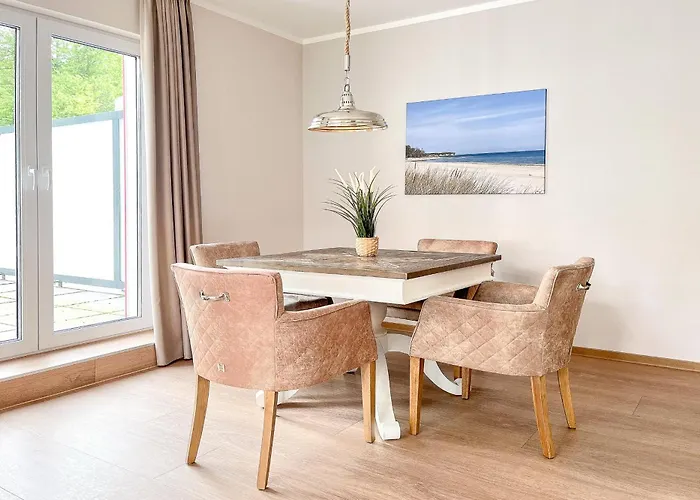 Baltischer Hof 45 Apartman