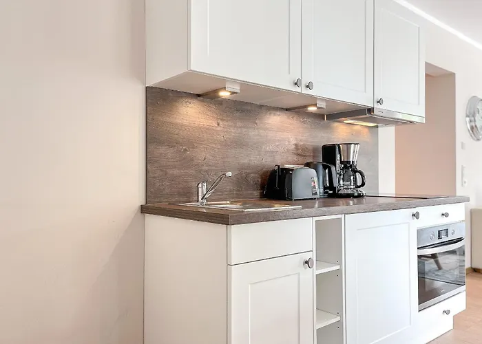 Baltischer Hof 45 Apartman