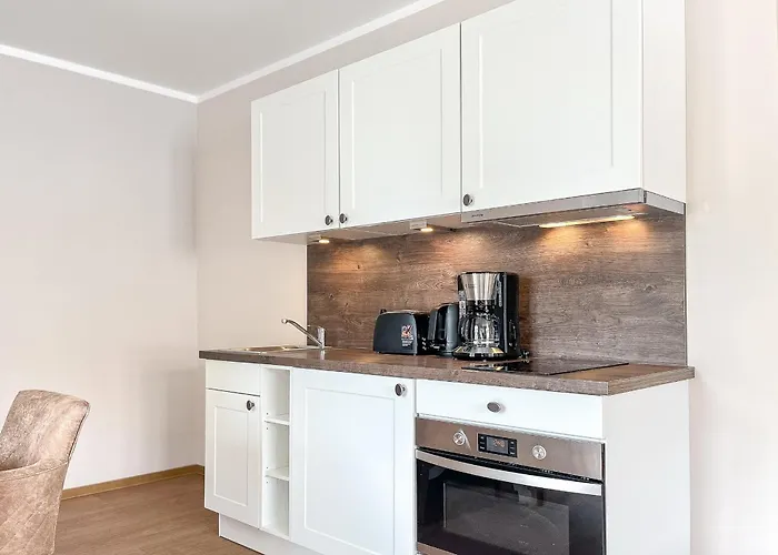 Baltischer Hof 45 Apartman Boltenhagen