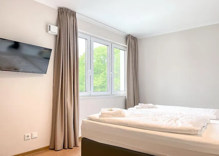 Baltischer Hof 45 Apartman Boltenhagen