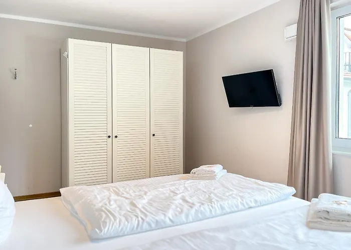 Apartman Baltischer Hof 45 Boltenhagen