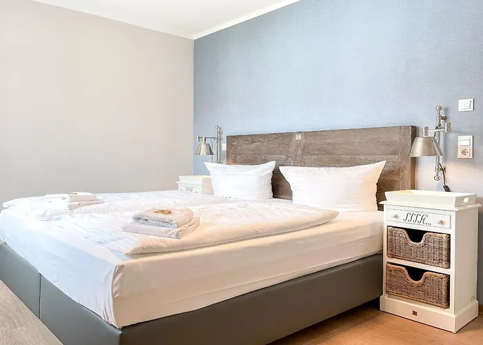 Apartman Baltischer Hof 45 Boltenhagen