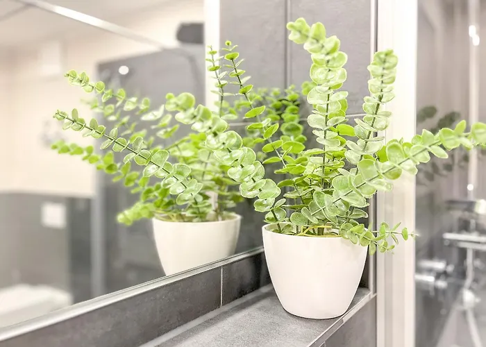 Baltischer Hof 45 Apartman