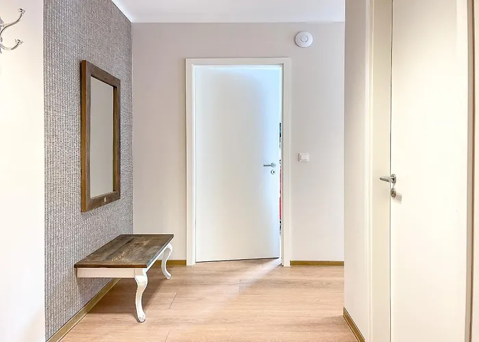 Baltischer Hof 45 Apartman Boltenhagen