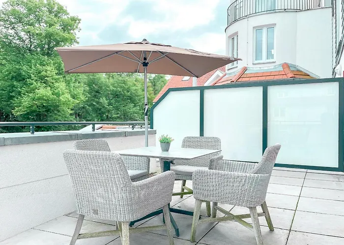 Apartman Baltischer Hof 45