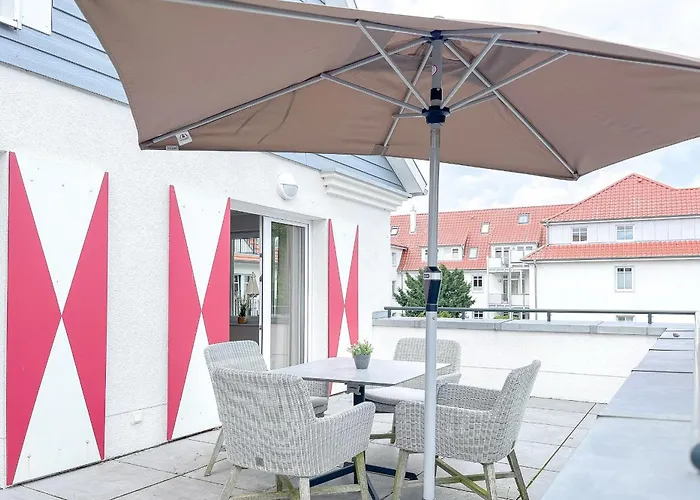 Baltischer Hof 45 * Boltenhagen