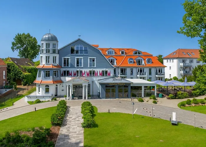 Apartman Baltischer Hof 45