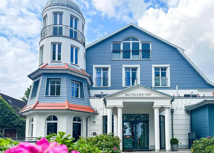 Baltischer Hof 45 Apartman