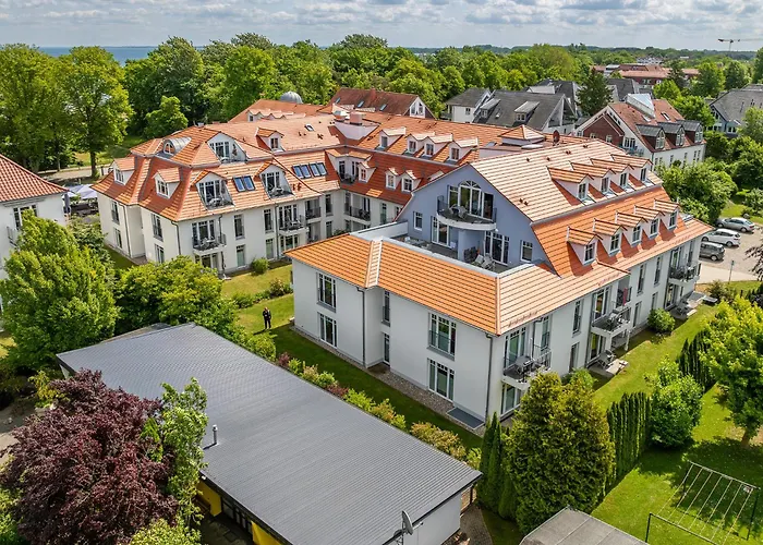 Apartman Baltischer Hof 45 Boltenhagen