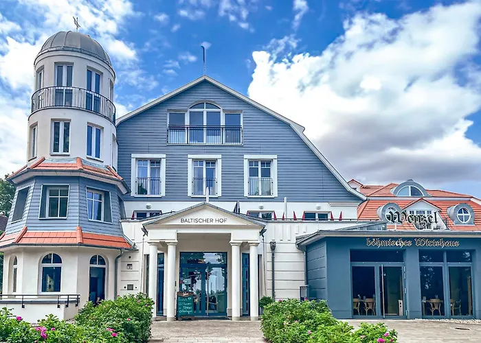 Baltischer Hof 45 * Boltenhagen