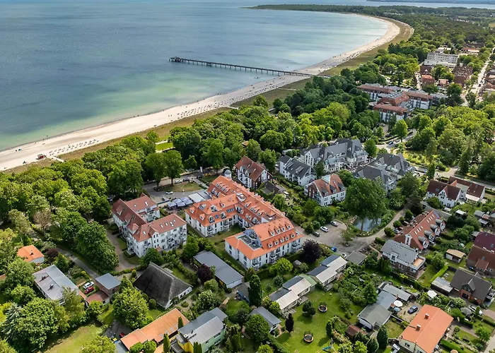 Baltischer Hof 45 Apartman Boltenhagen