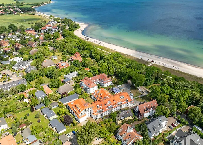 Baltischer Hof 45 Apartman