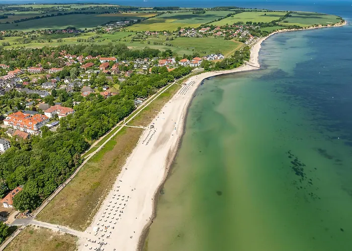 Apartman Baltischer Hof 45 *